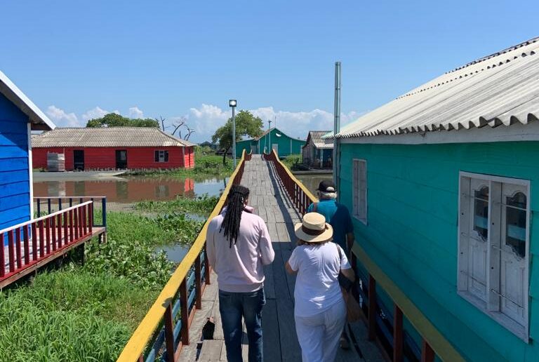 The Floating Villages - Magdalena